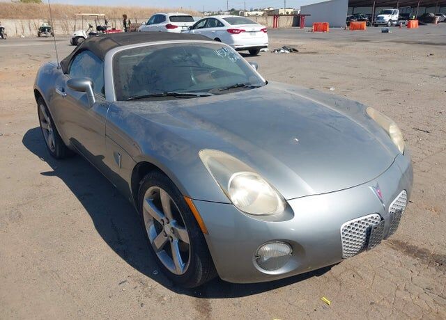 2006 PONTIAC Solstice