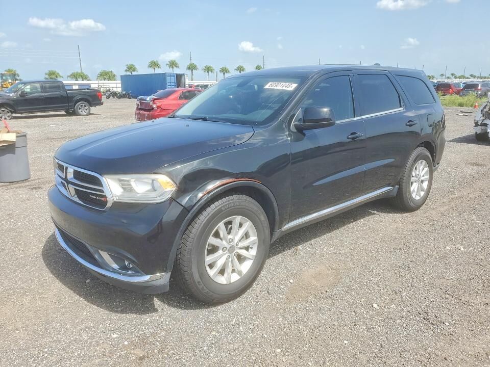 2015 DODGE Durango