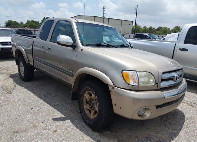 2003 TOYOTA Tundra