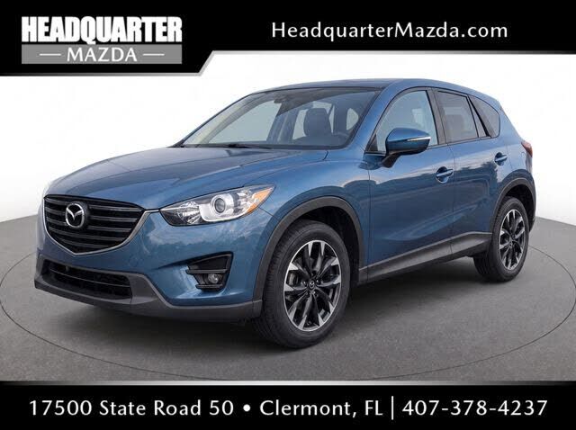 2016 MAZDA CX-5