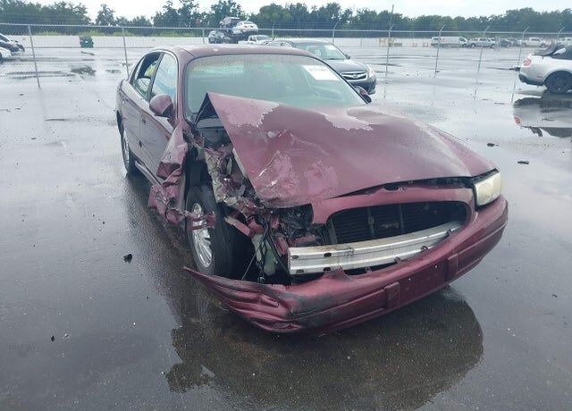 2004 BUICK LeSabre