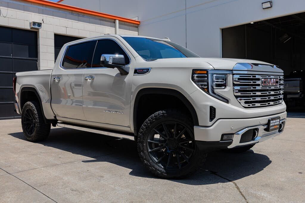 2026 GMC Sierra