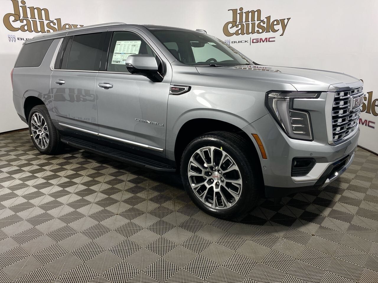 2026 GMC Yukon XL