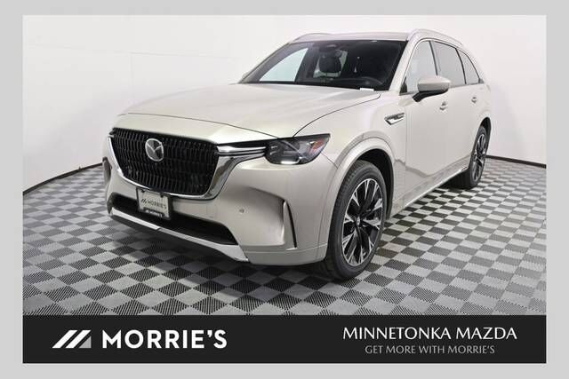 2026 MAZDA CX-90