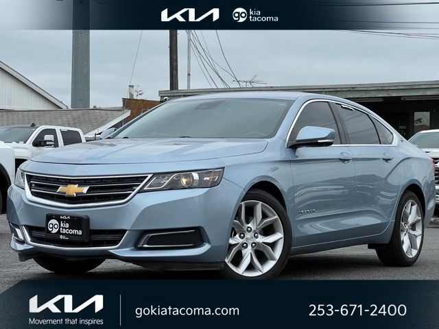 2014 CHEVROLET Impala