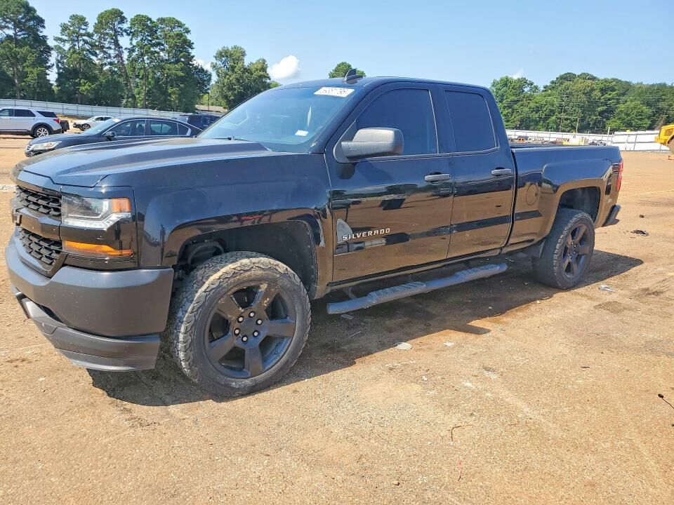 2016 CHEVROLET Silverado