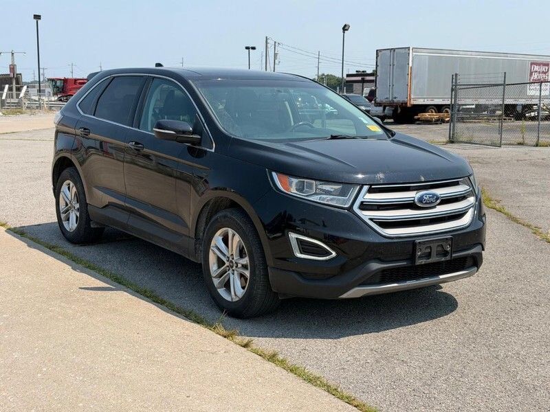 2016 FORD Edge