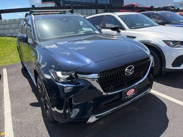 2026 MAZDA CX-90