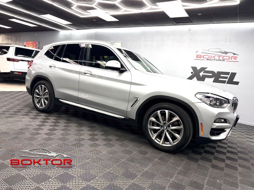 2019 BMW X3