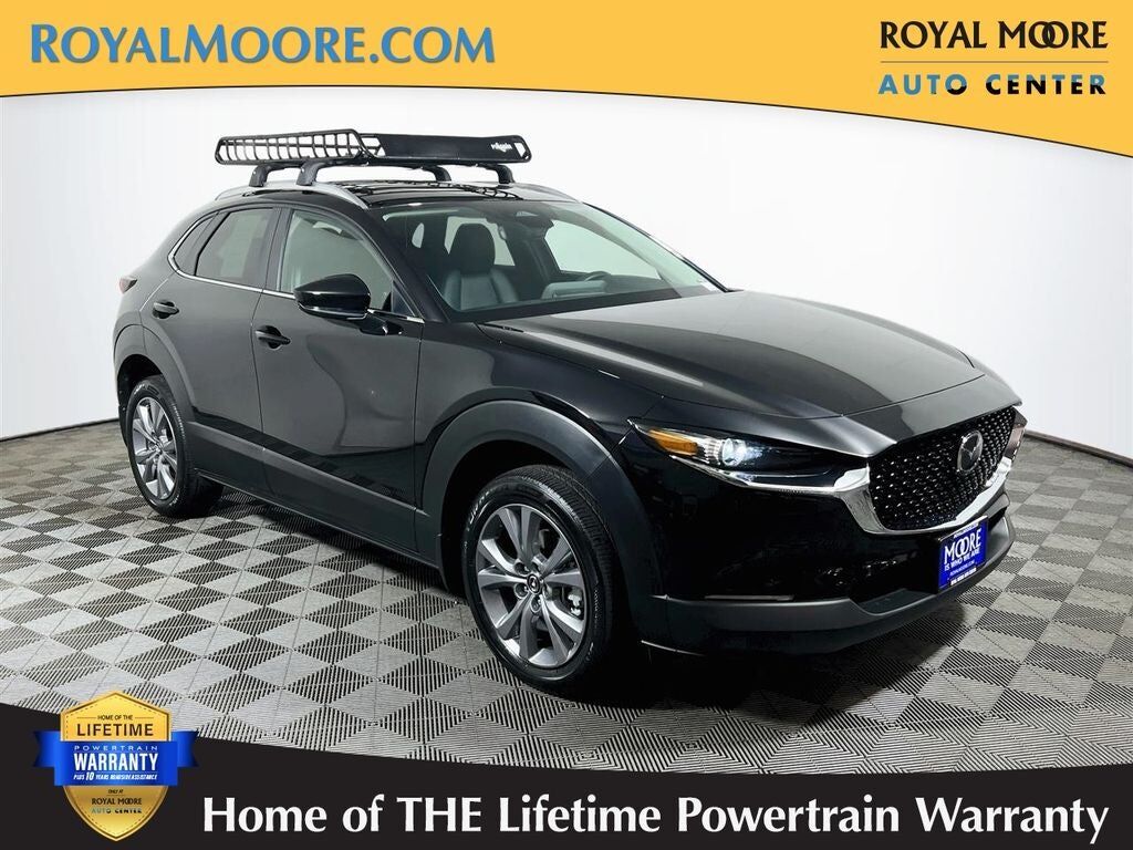 2025 MAZDA CX-30