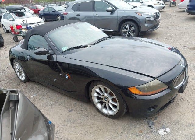 2003 BMW Z4