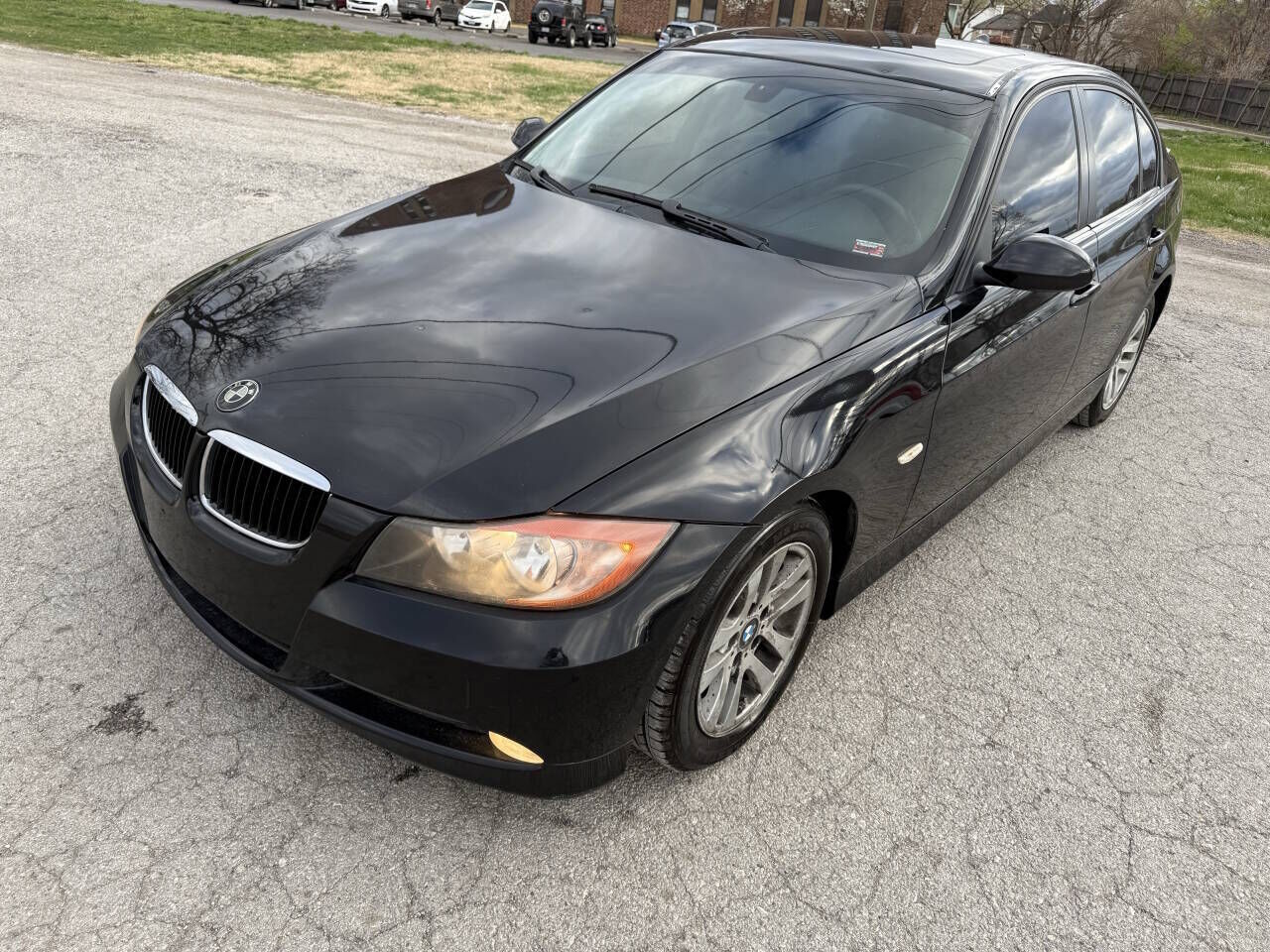 2006 BMW 3 Series