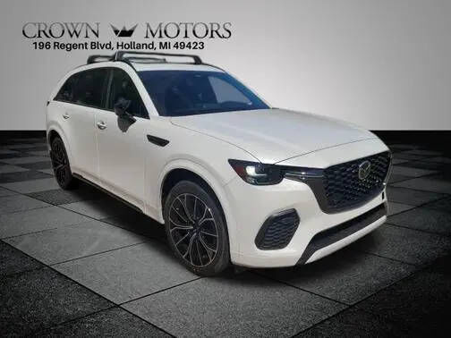 2025 MAZDA CX-70