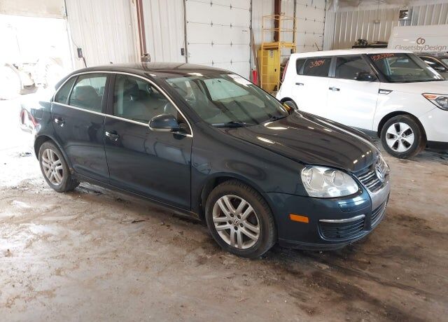 2009 VOLKSWAGEN Jetta