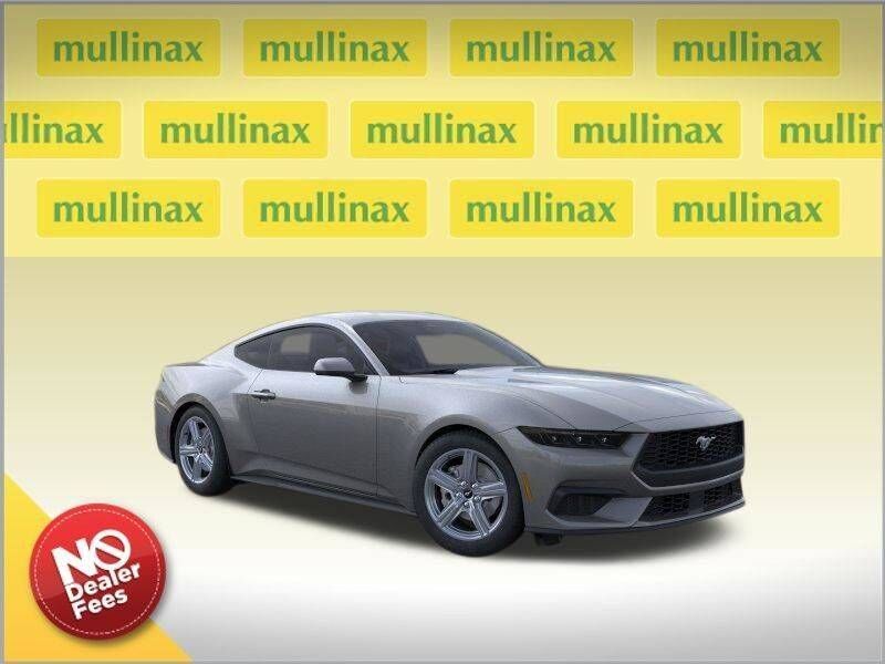 2026 FORD Mustang