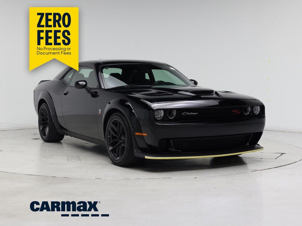 2022 DODGE Challenger