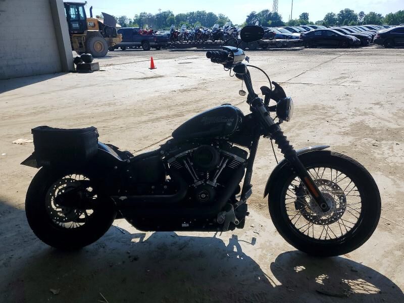 2020 HARLEY DAVIDSON FXBB / Street Bob
