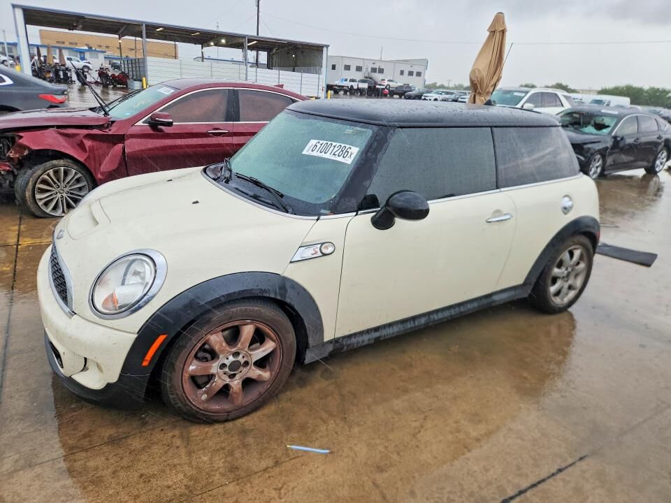 2013 MINI Hardtop