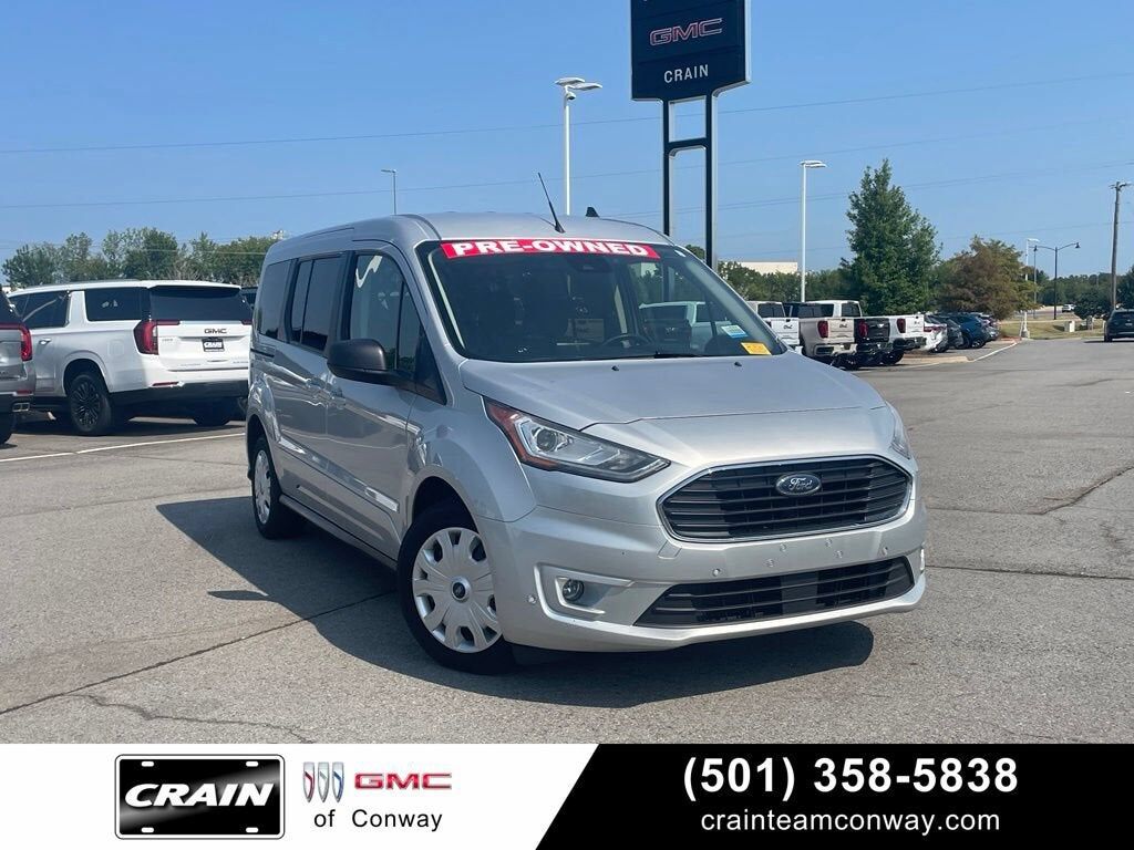 2022 FORD Transit