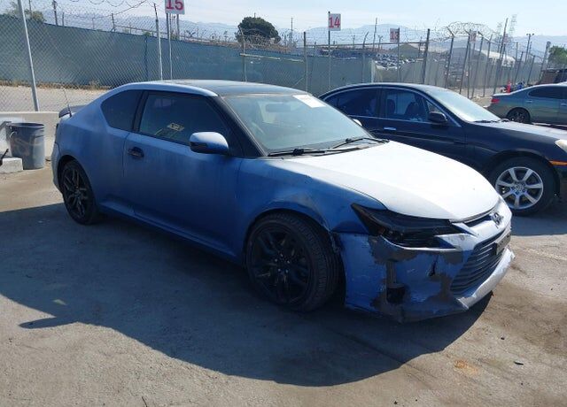 2014 TOYOTA SCION