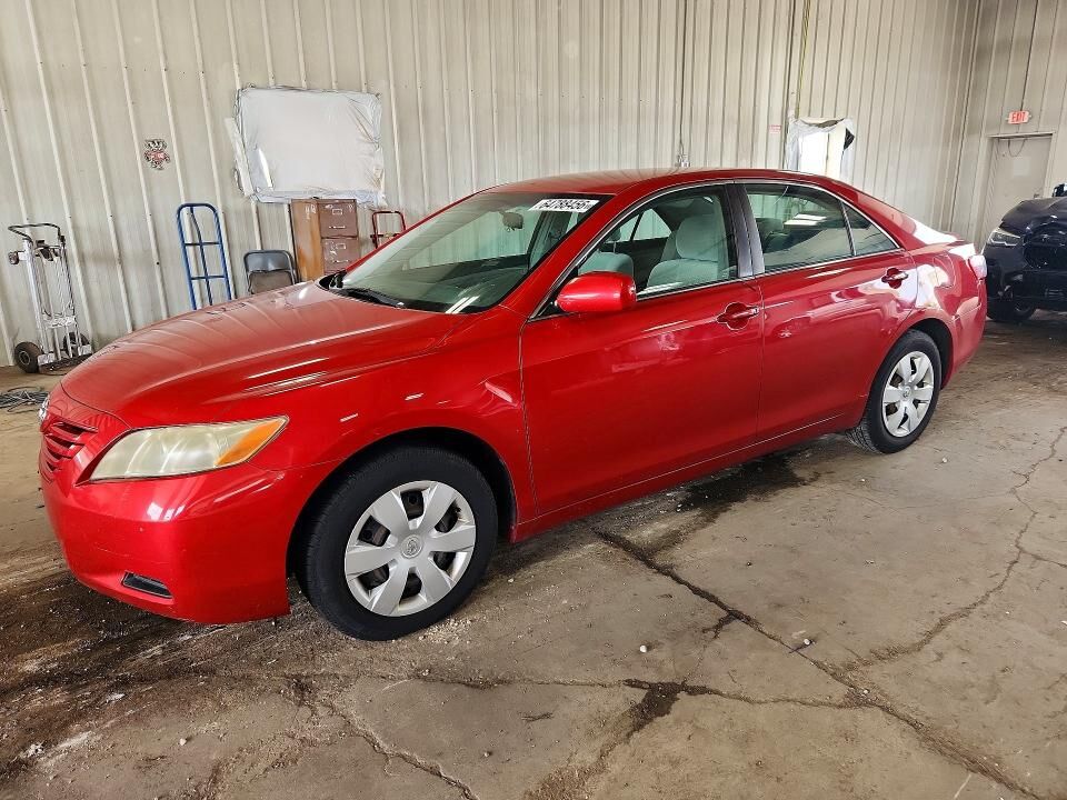 2009 TOYOTA Camry