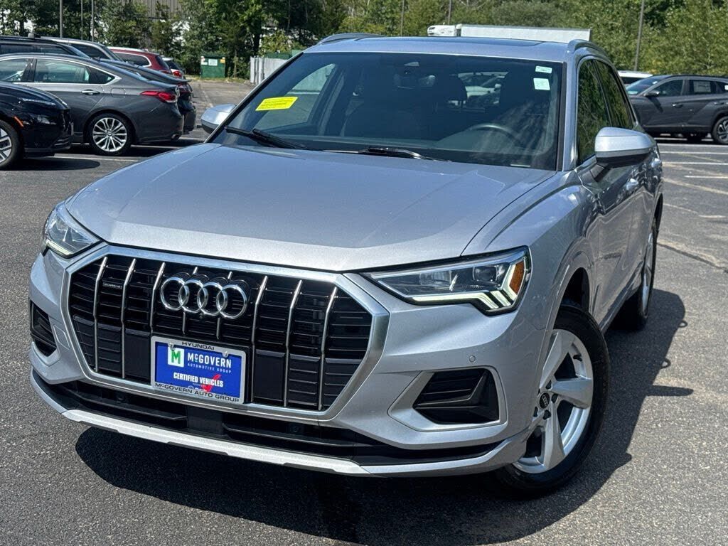 2022 AUDI Q3