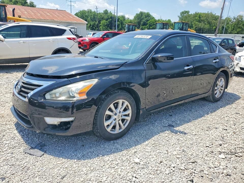 2014 NISSAN Altima