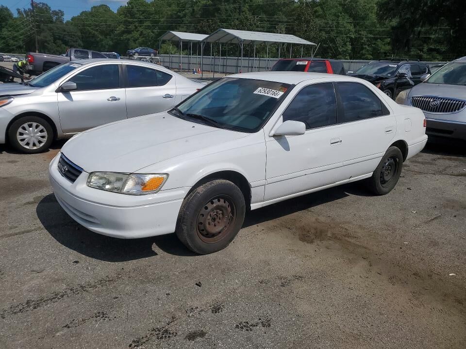 2001 TOYOTA Camry