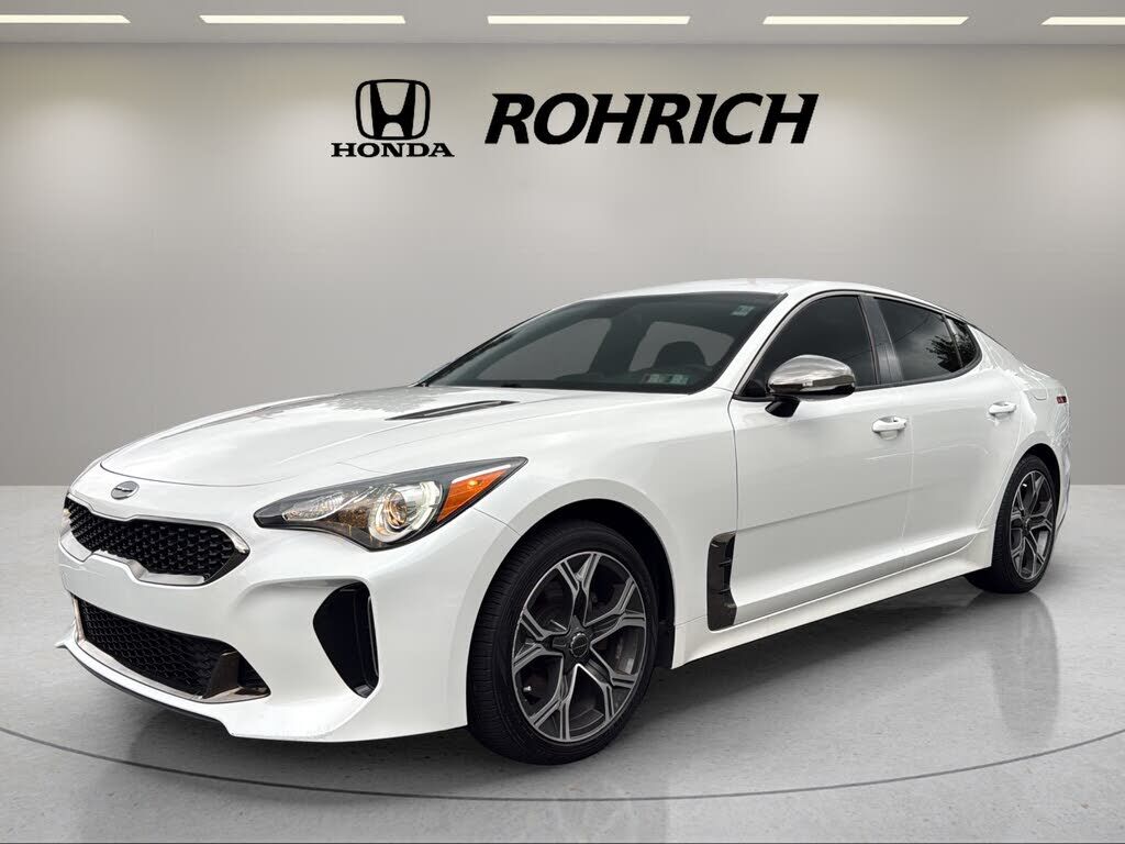 2020 KIA Stinger
