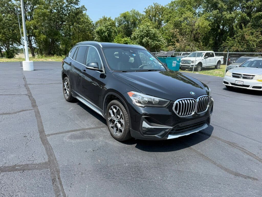 2020 BMW X1