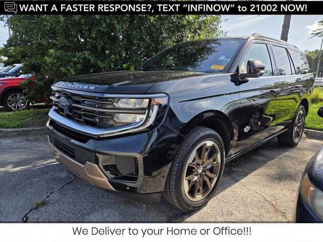 2025 FORD Expedition