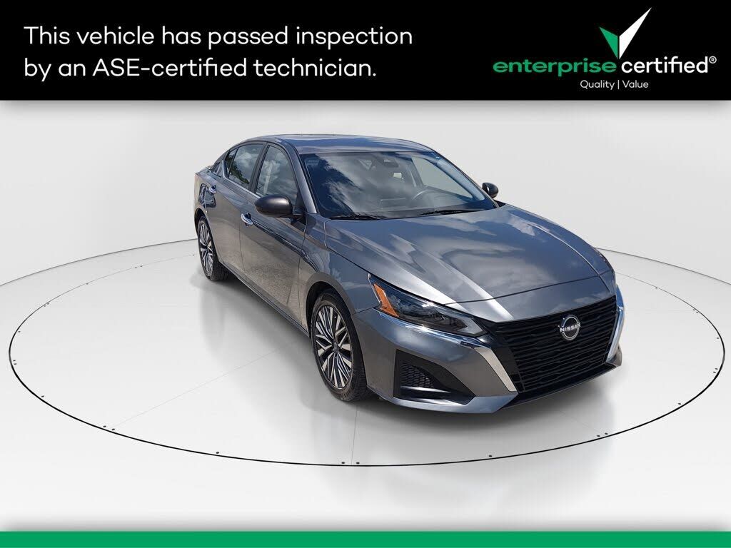 2024 NISSAN Altima