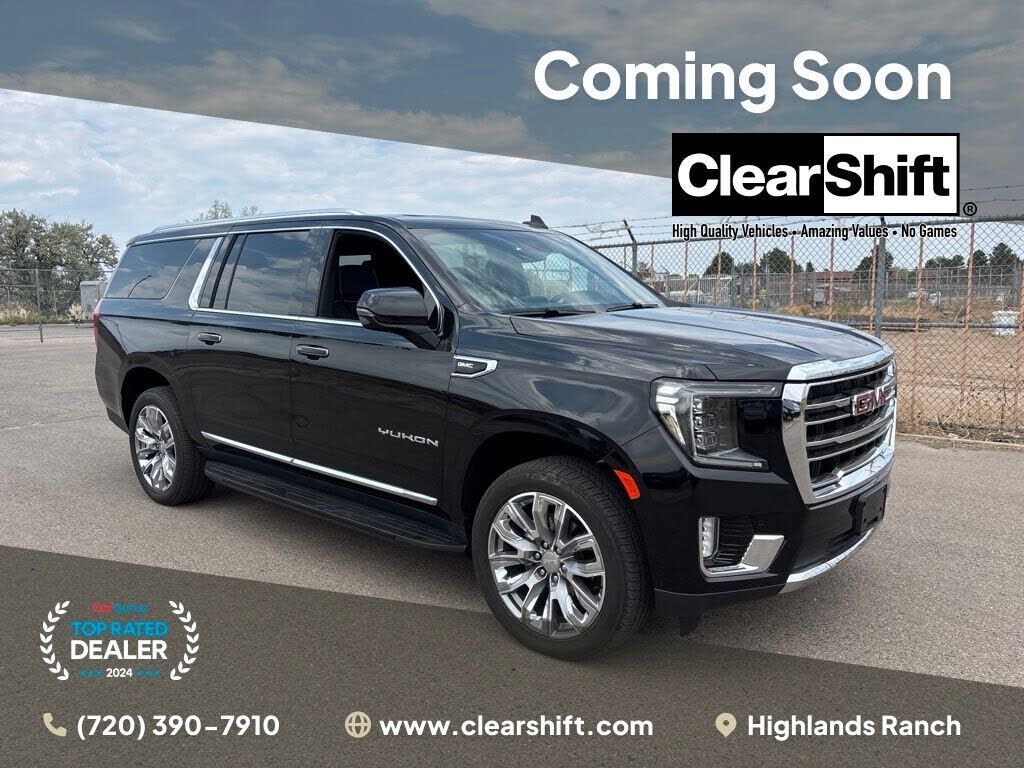 2024 GMC Yukon XL