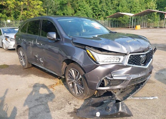 2020 ACURA MDX