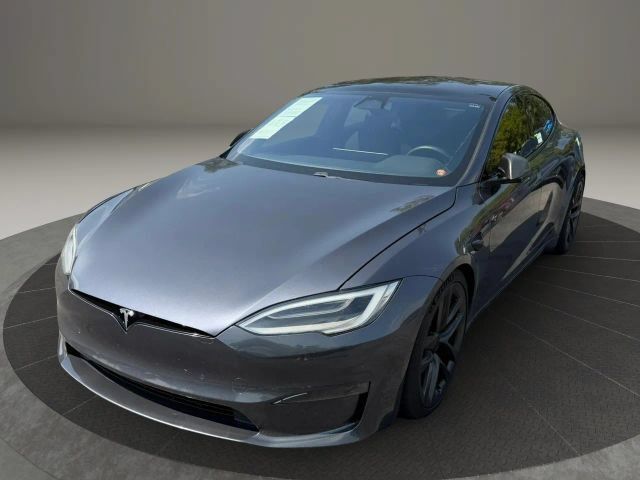 2021 TESLA Model S