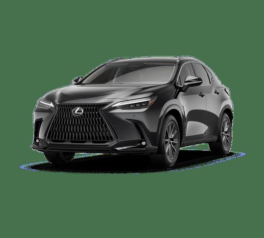 2026 LEXUS NX