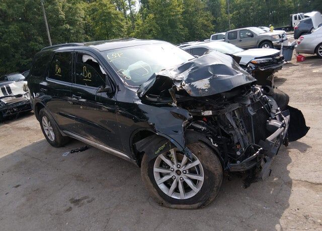 2019 DODGE Durango