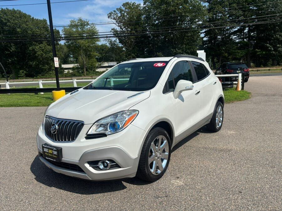 2016 BUICK Encore