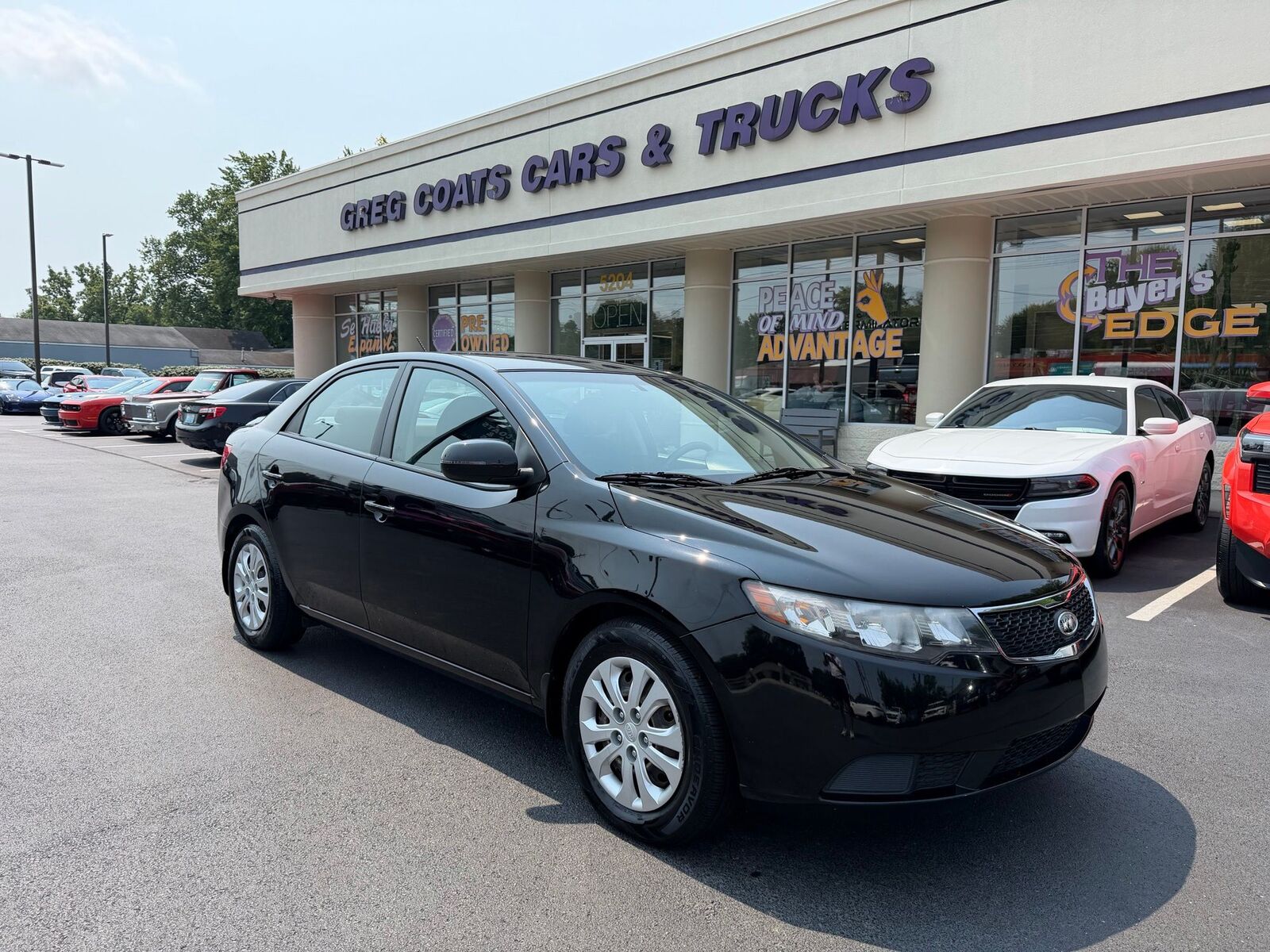 2013 KIA Forte