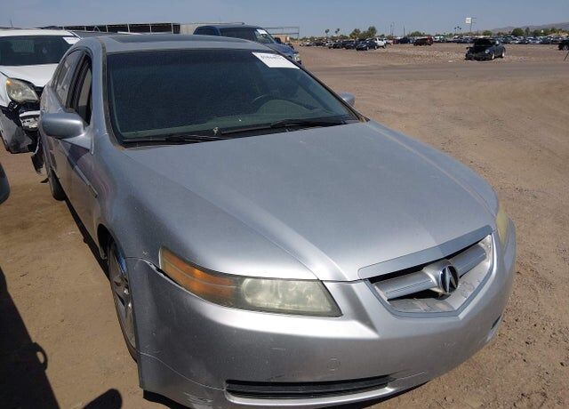 2005 ACURA TL