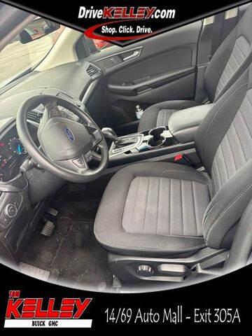 2018 FORD Edge