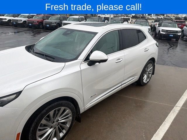 2024 BUICK Envision