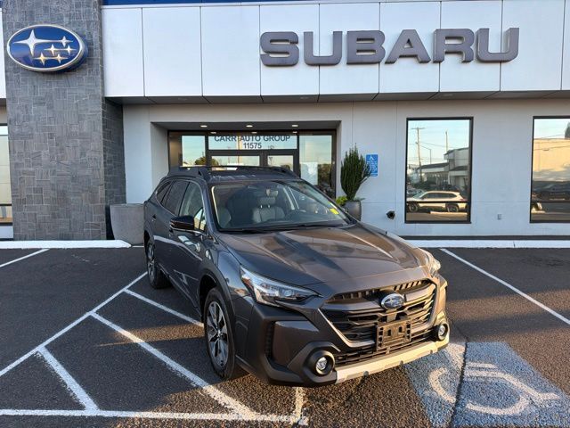 2023 SUBARU Outback