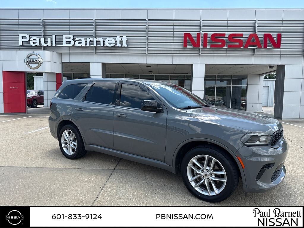 2023 DODGE Durango