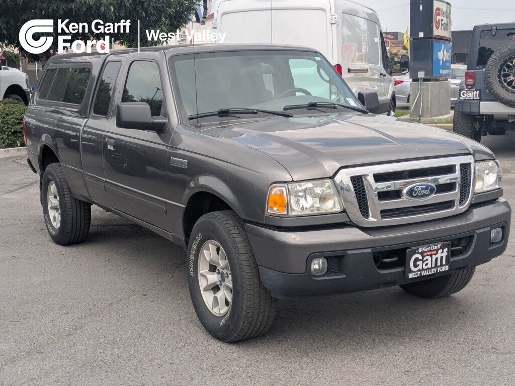 2007 FORD Ranger