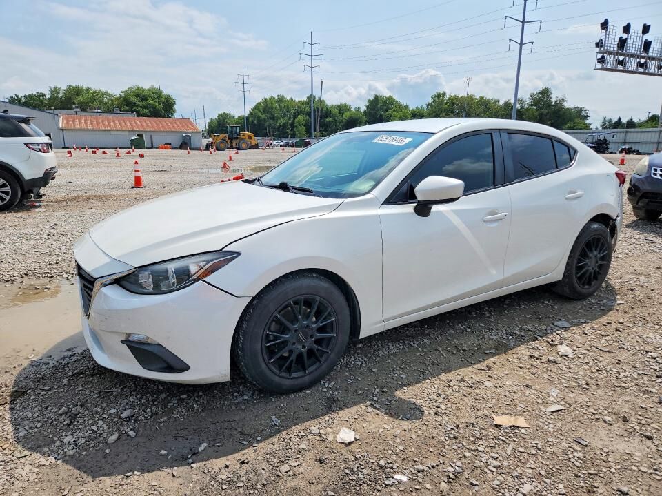 2015 MAZDA Mazda3