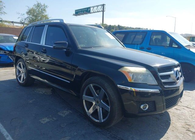 2011 MERCEDES-BENZ GLK-Class