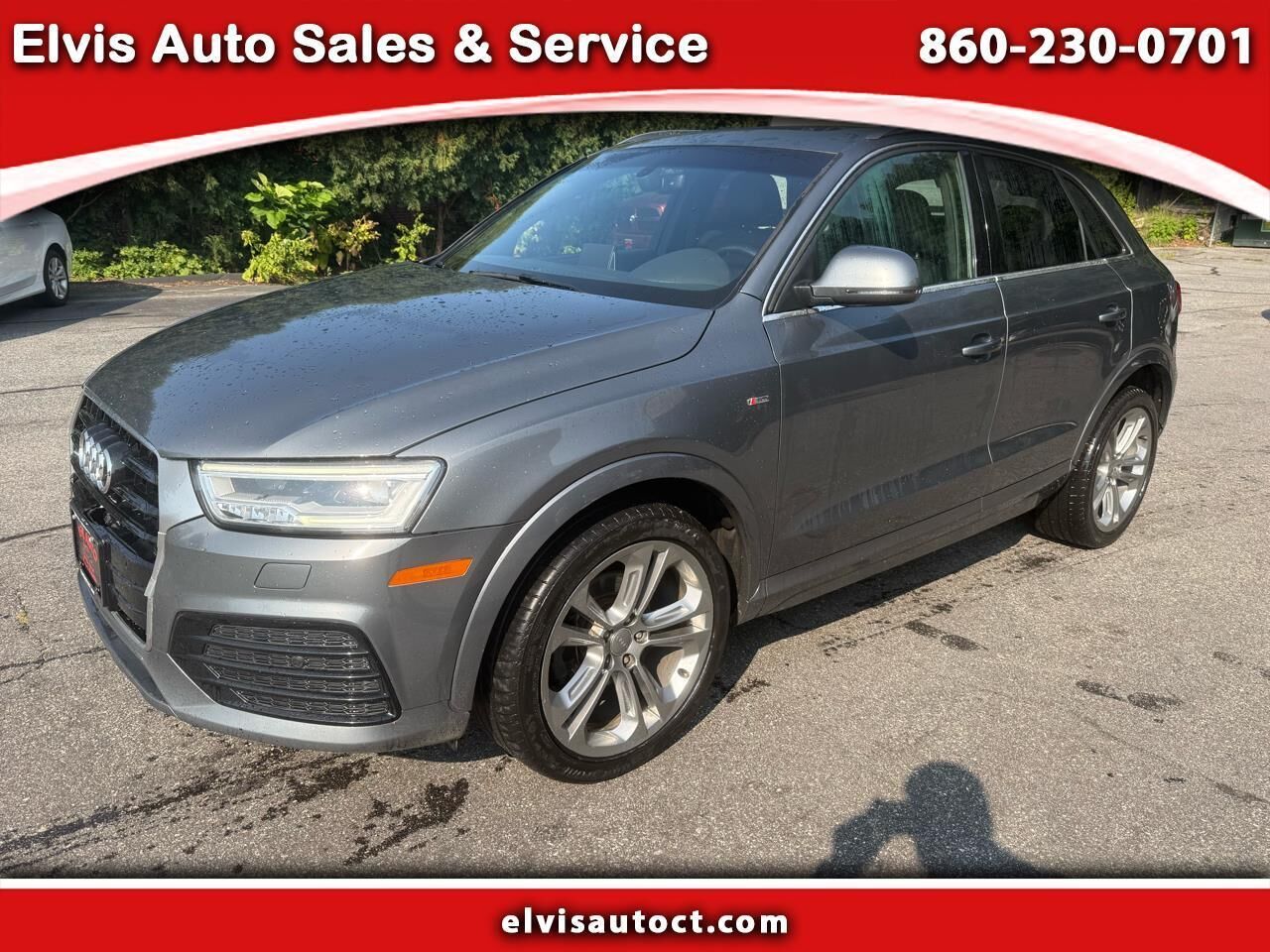 2017 AUDI Q3