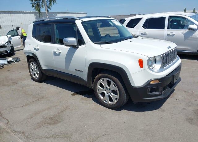 2015 JEEP Renegade