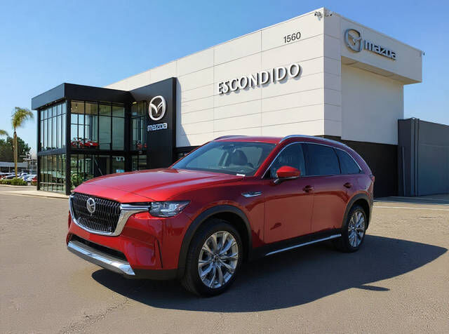 2026 MAZDA CX-90